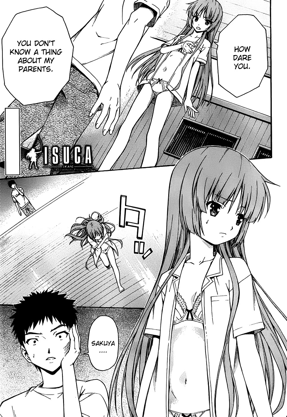 Isuca Chapter 21 page 3 - Chapter 21: Promise