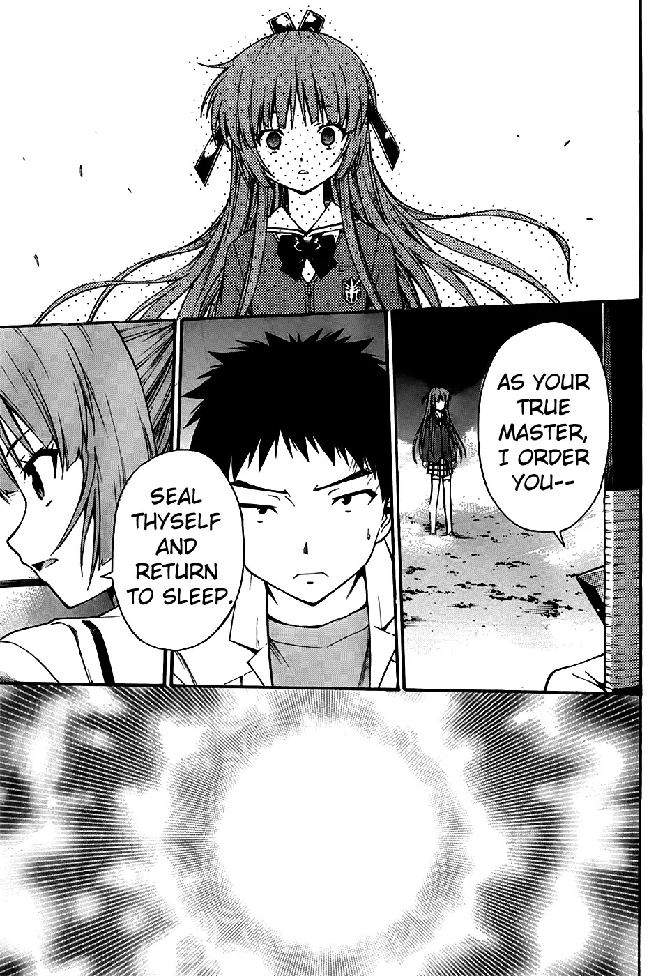 Isuca Chapter 21 page 31 - Chapter 21: Promise