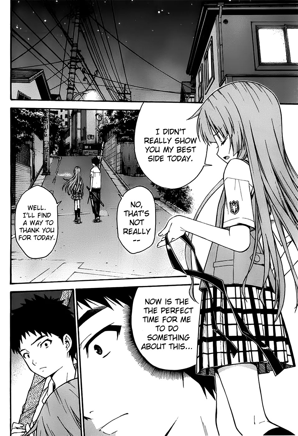 Isuca Chapter 21 page 32 - Chapter 21: Promise