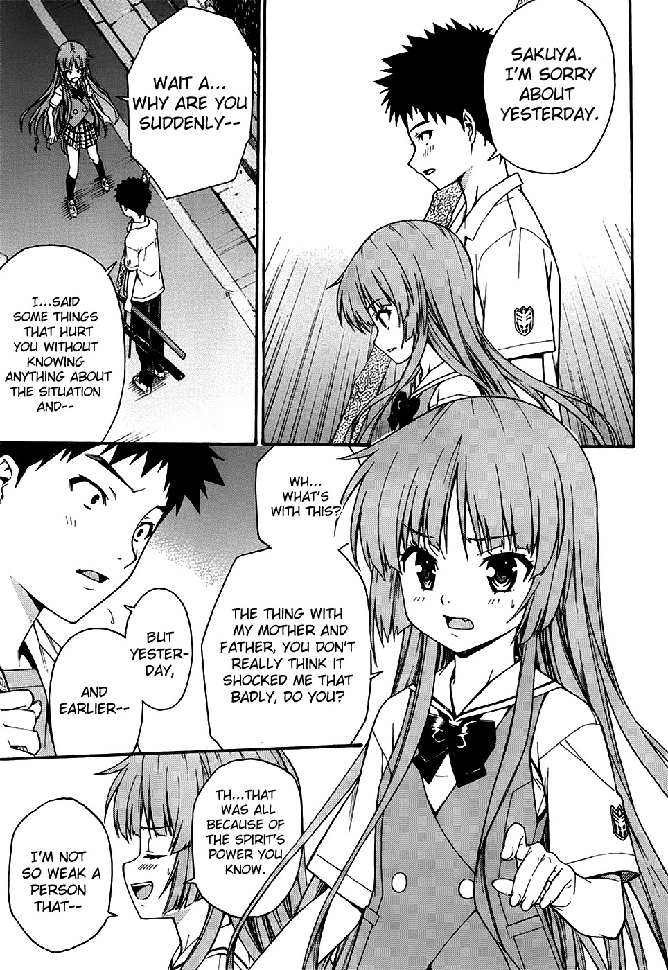 Isuca Chapter 21 page 33 - Chapter 21: Promise