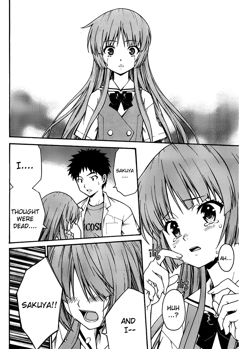 Isuca Chapter 21 page 34 - Chapter 21: Promise