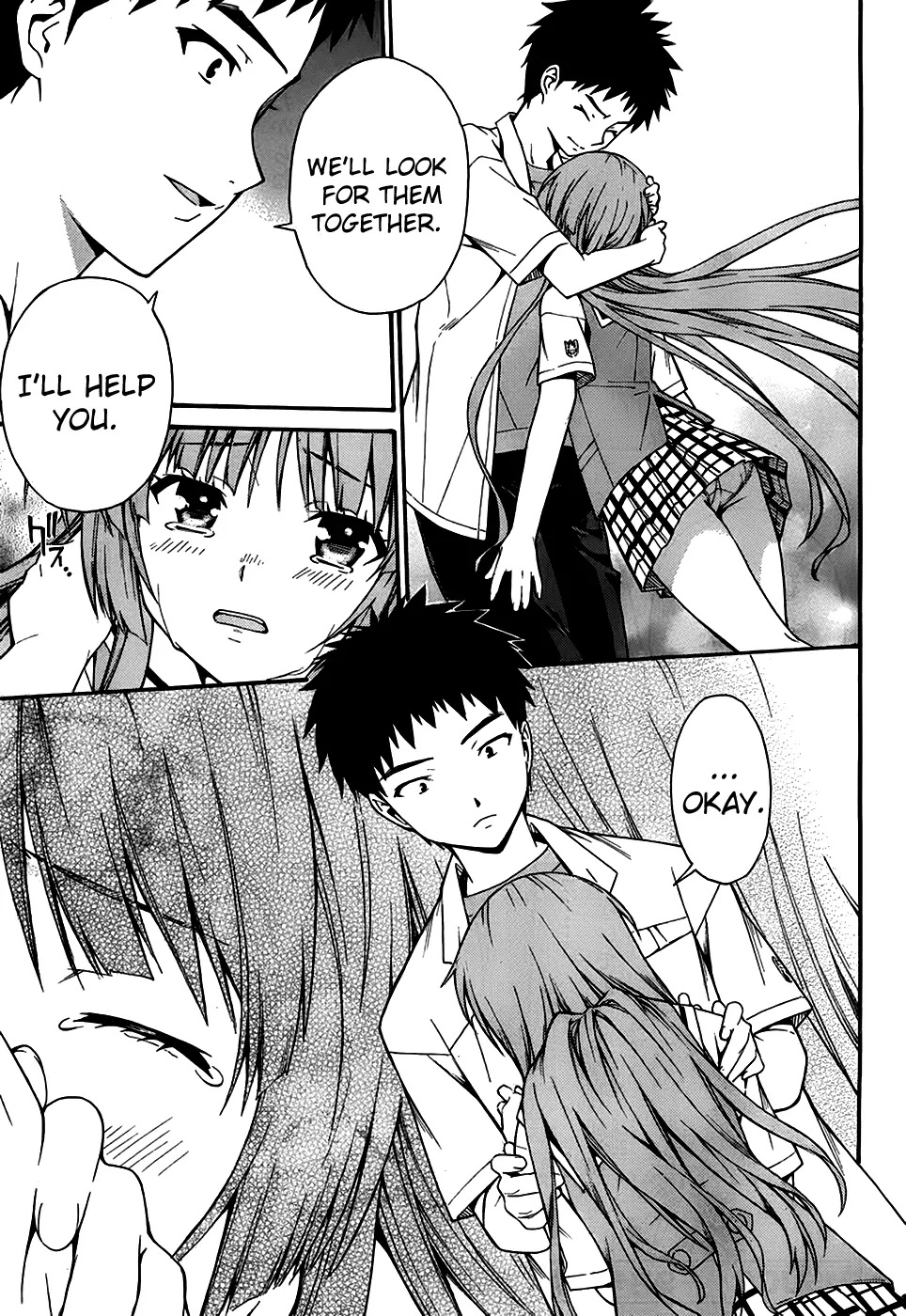 Isuca Chapter 21 page 35 - Chapter 21: Promise