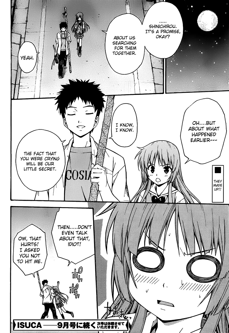 Isuca Chapter 21 page 36 - Chapter 21: Promise