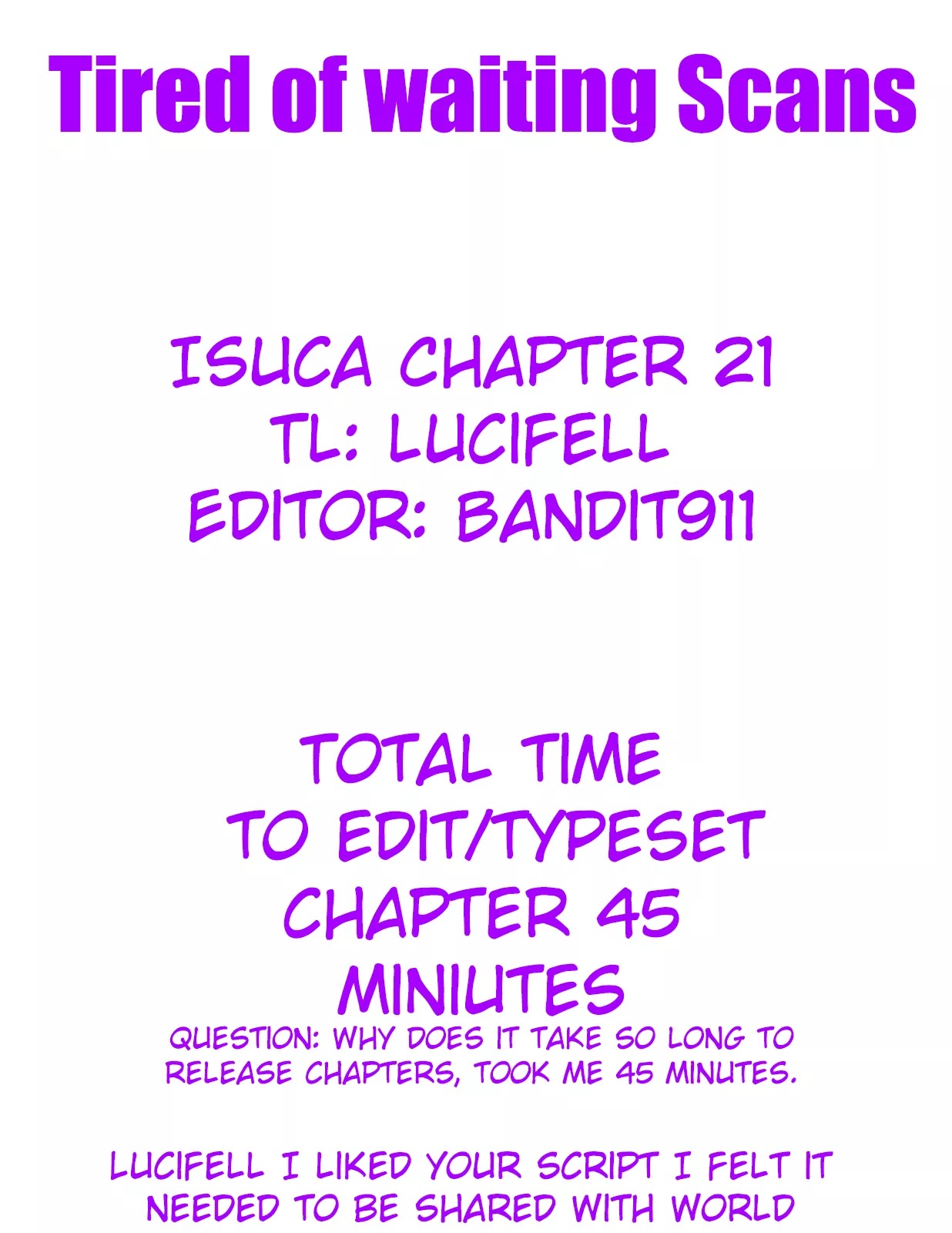 Isuca Chapter 21 page 37 - Chapter 21: Promise