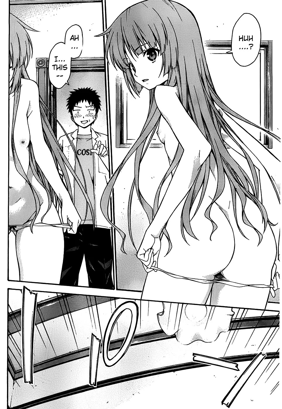 Isuca Chapter 21 page 6 - Chapter 21: Promise