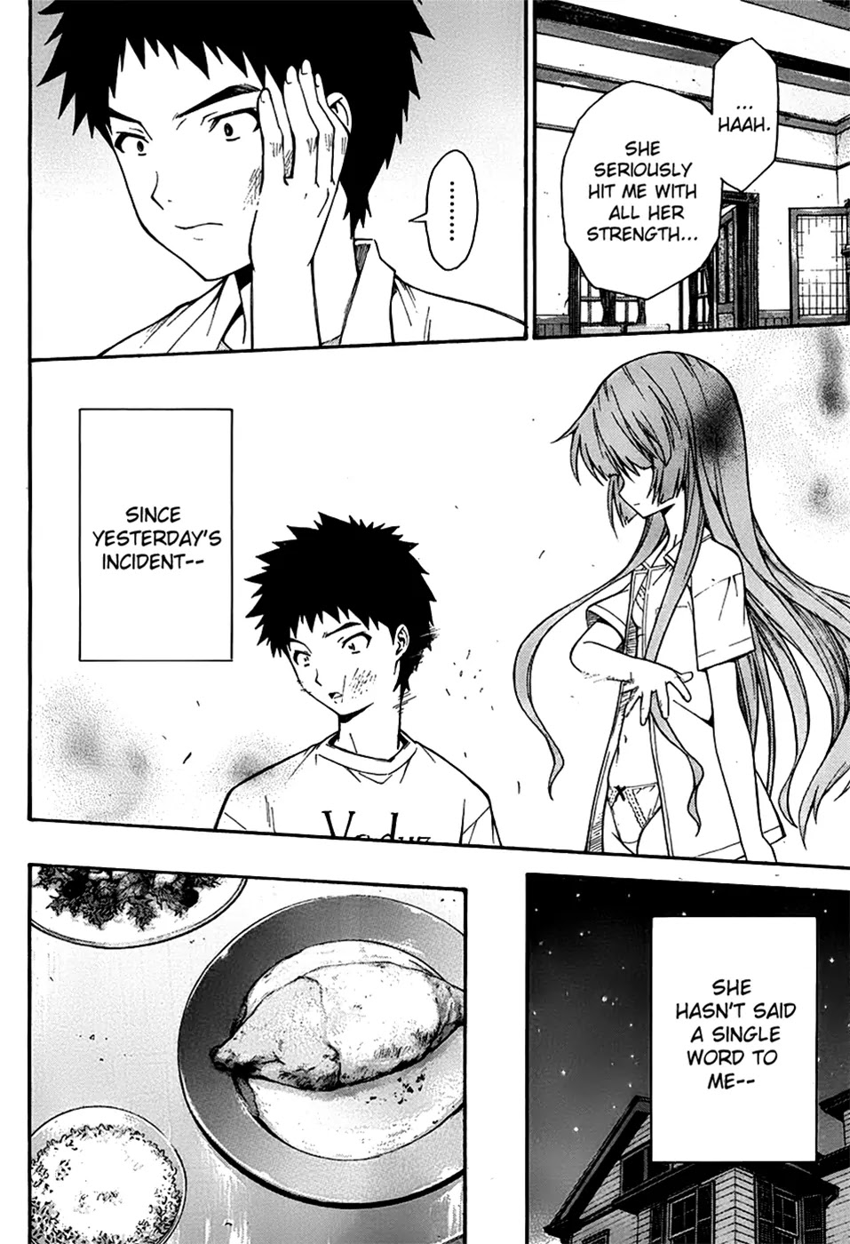 Isuca Chapter 21 page 8 - Chapter 21: Promise