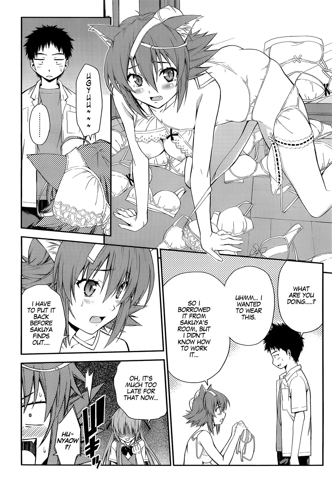Isuca Chapter 22 page 10 - Chapter 22: School (1)