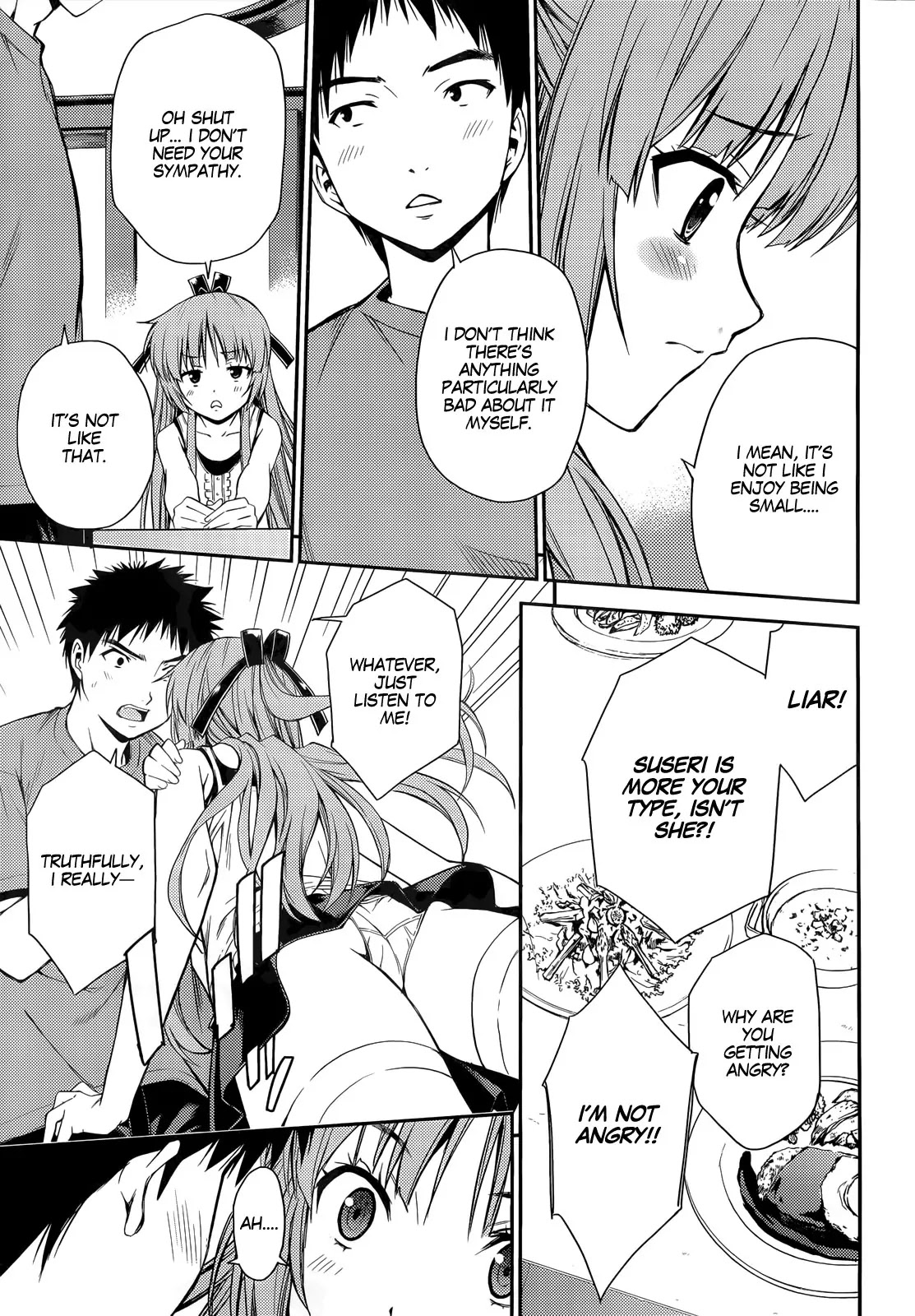Isuca Chapter 22 page 13 - Chapter 22: School (1)