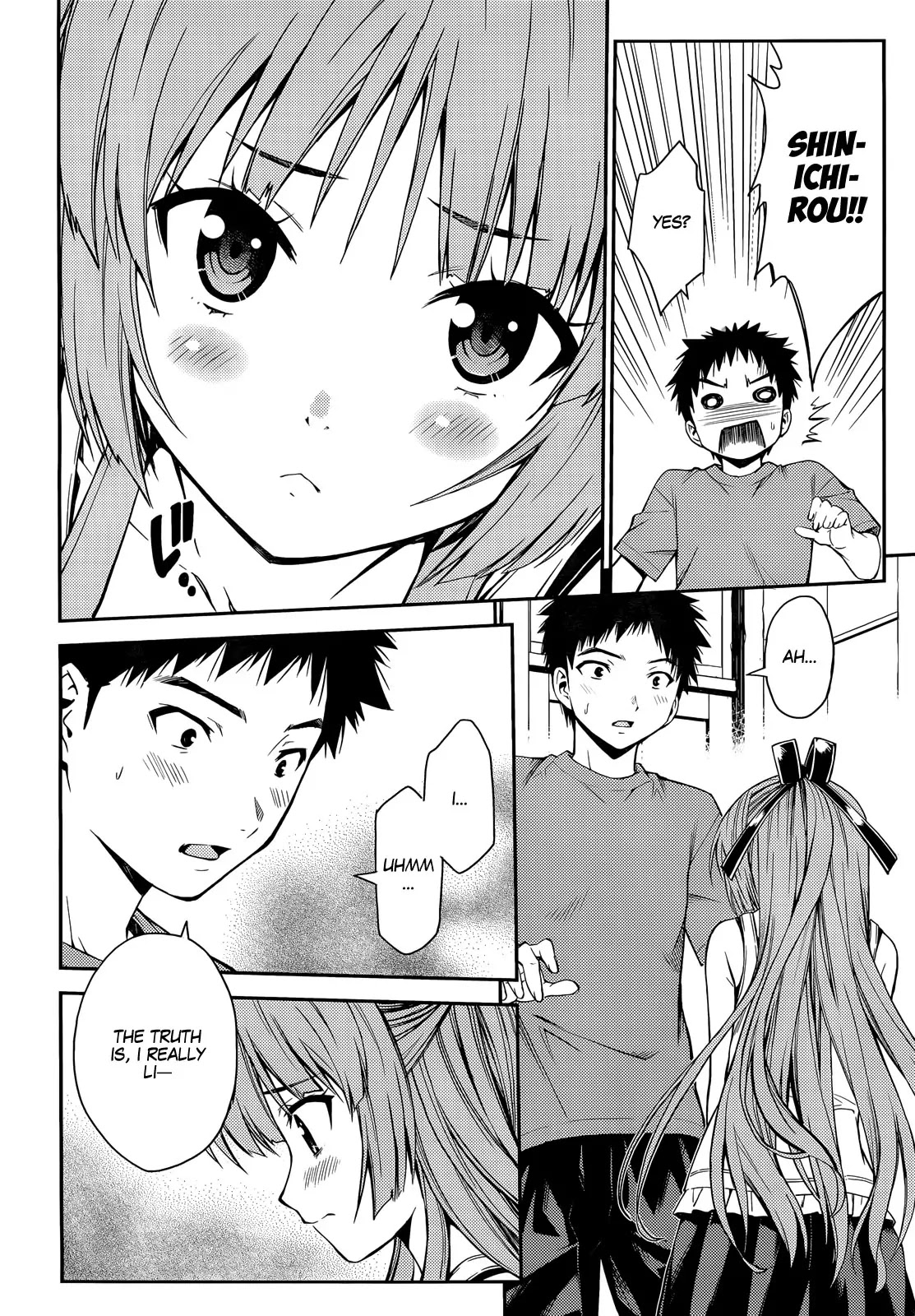 Isuca Chapter 22 page 16 - Chapter 22: School (1)