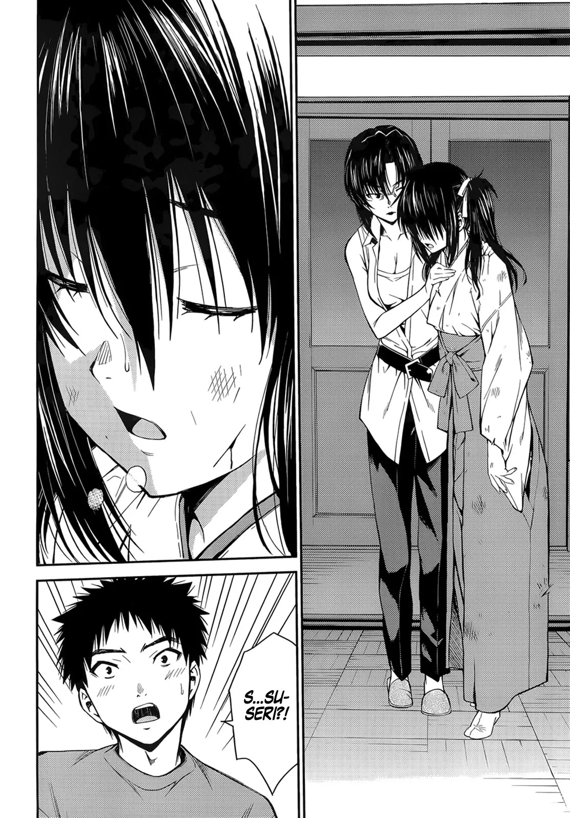 Isuca Chapter 22 page 18 - Chapter 22: School (1)