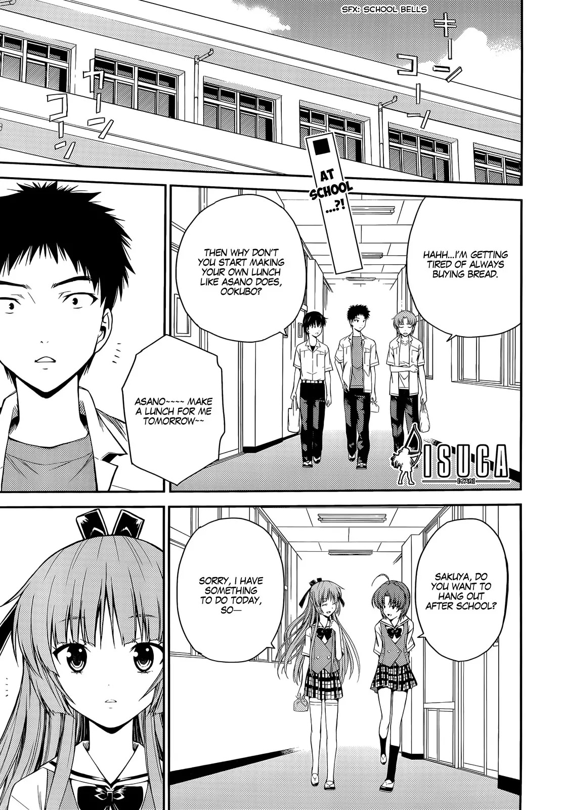 Isuca Chapter 22 page 3 - Chapter 22: School (1)