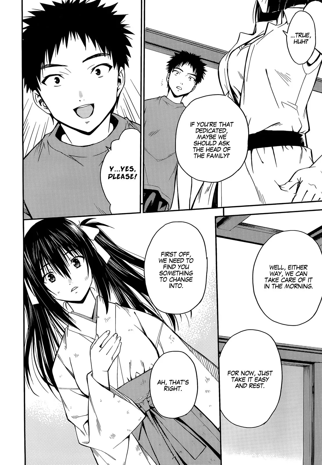Isuca Chapter 22 page 30 - Chapter 22: School (1)
