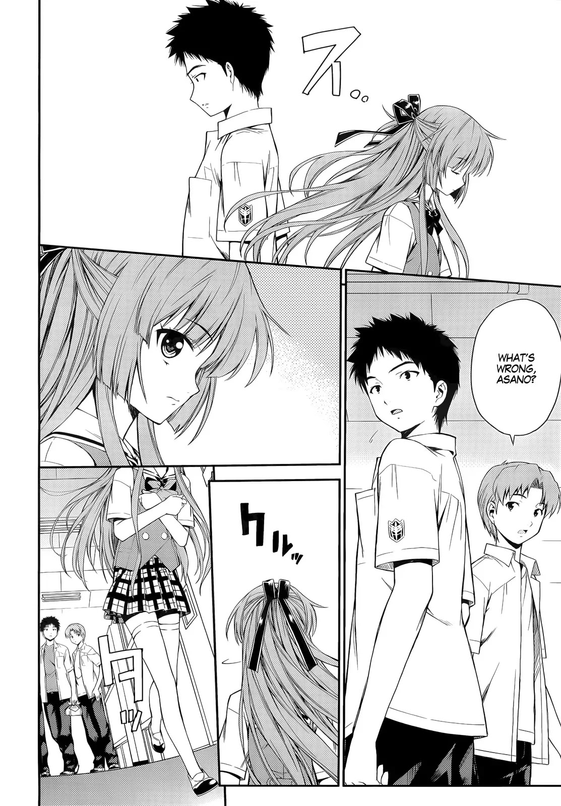Isuca Chapter 22 page 4 - Chapter 22: School (1)