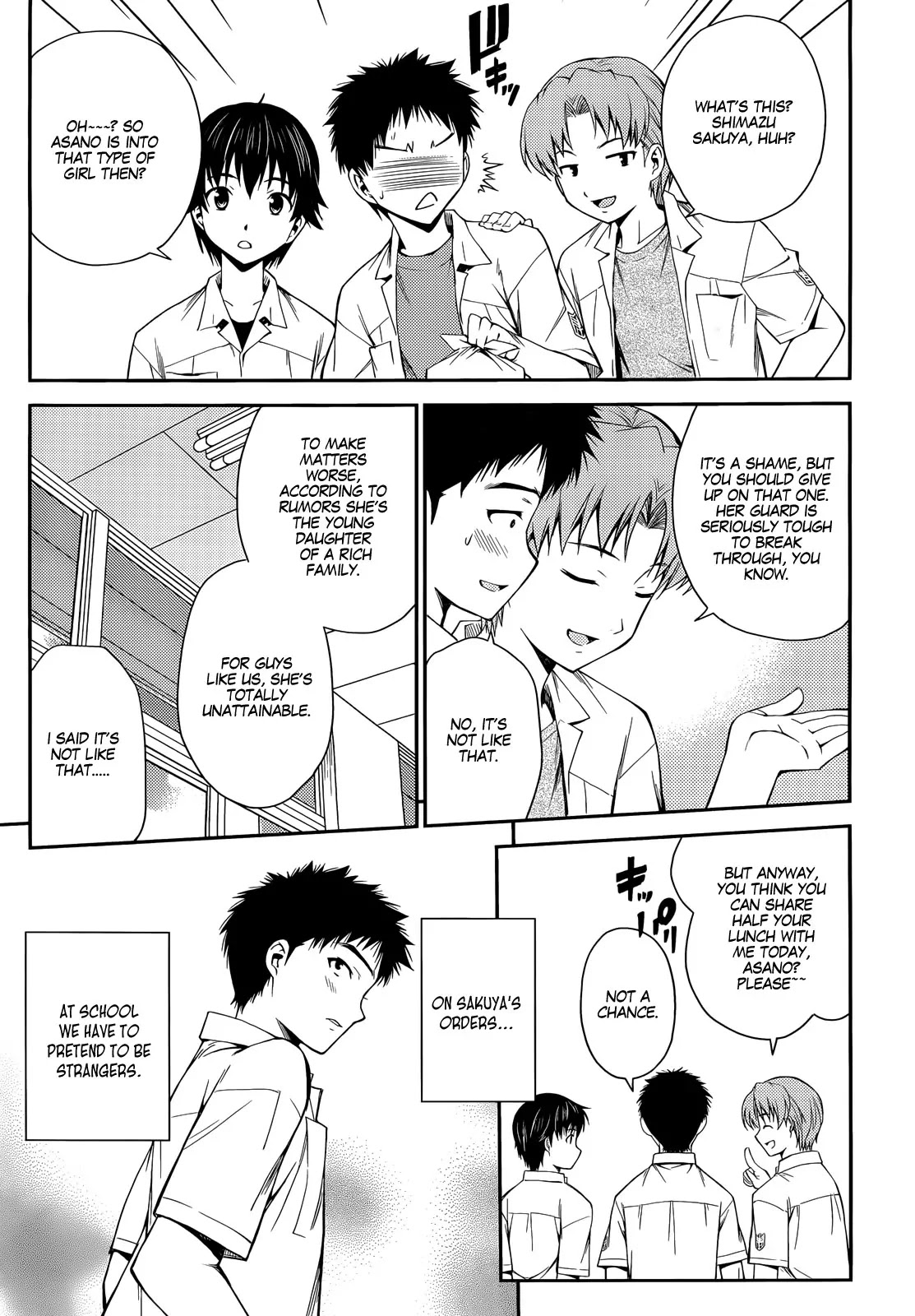 Isuca Chapter 22 page 5 - Chapter 22: School (1)
