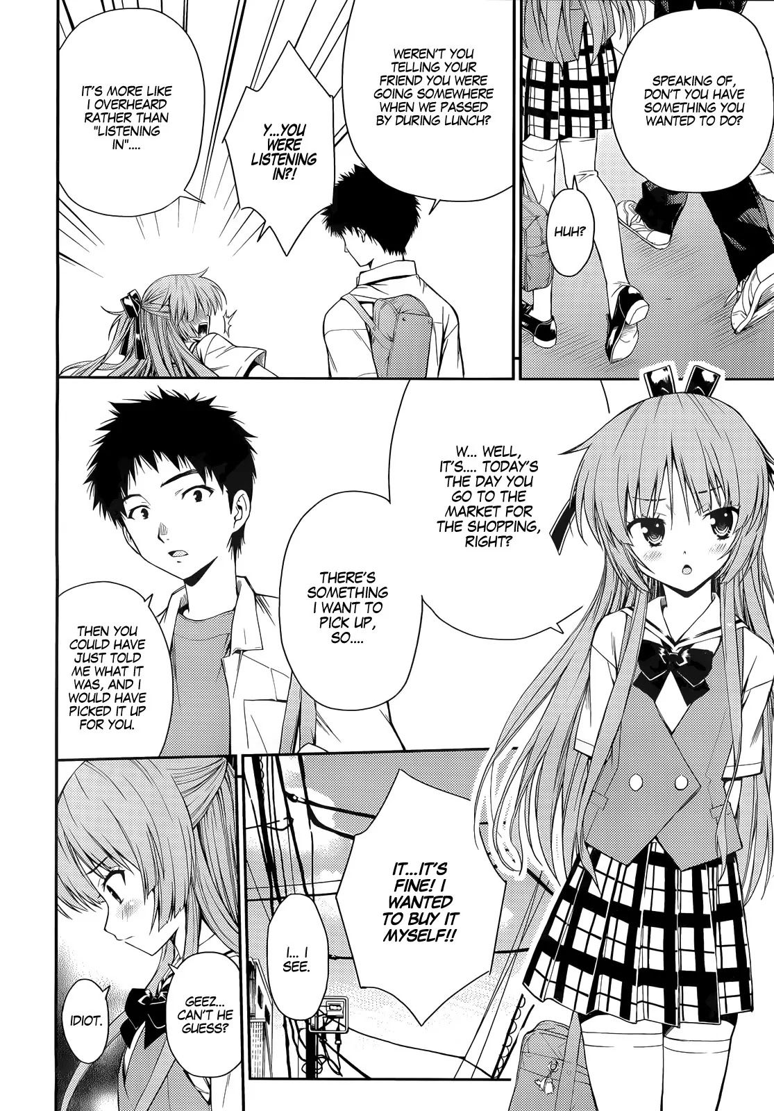 Isuca Chapter 22 page 8 - Chapter 22: School (1)