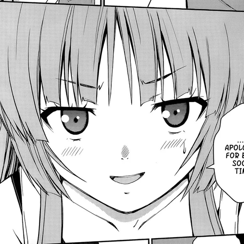Isuca Chapter 22: School (1) cover