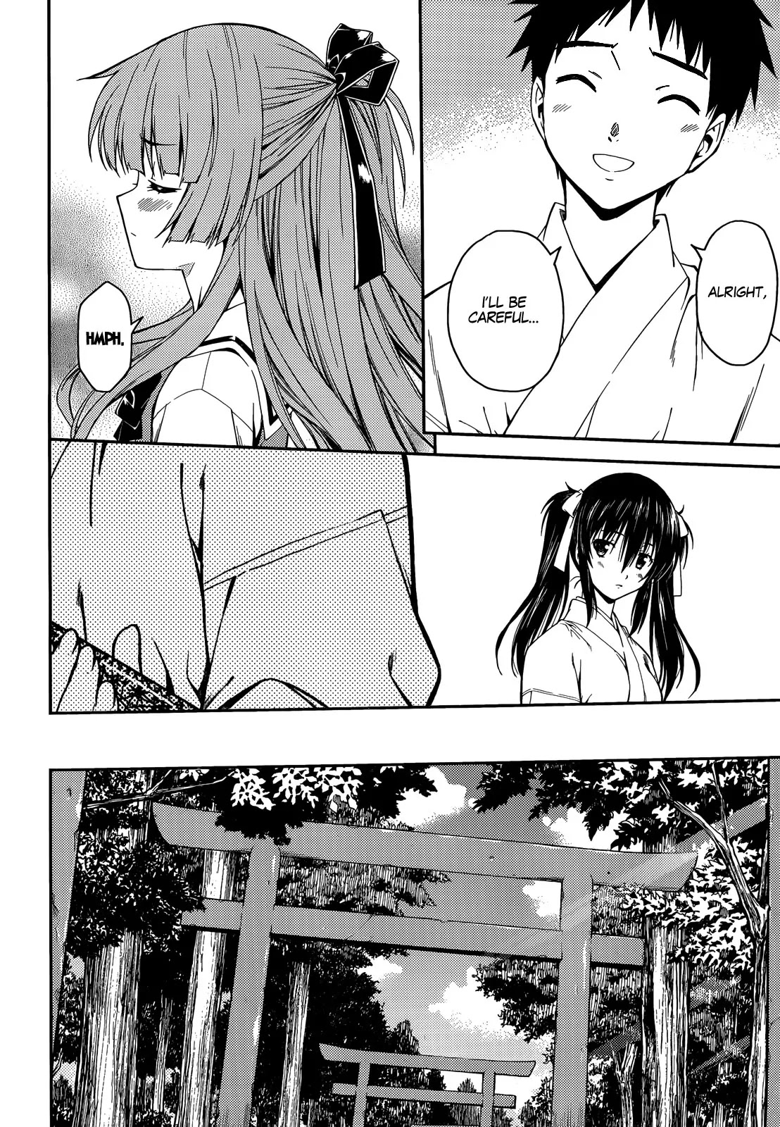 Isuca Chapter 23 page 12 - Chapter 23: School (2)