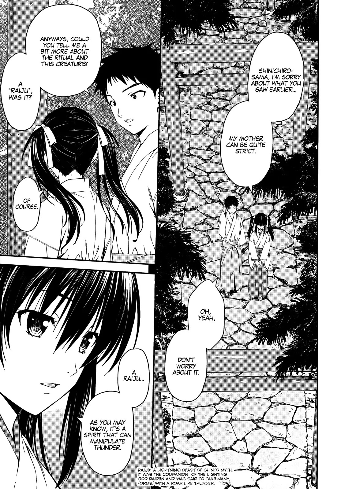 Isuca Chapter 23 page 13 - Chapter 23: School (2)
