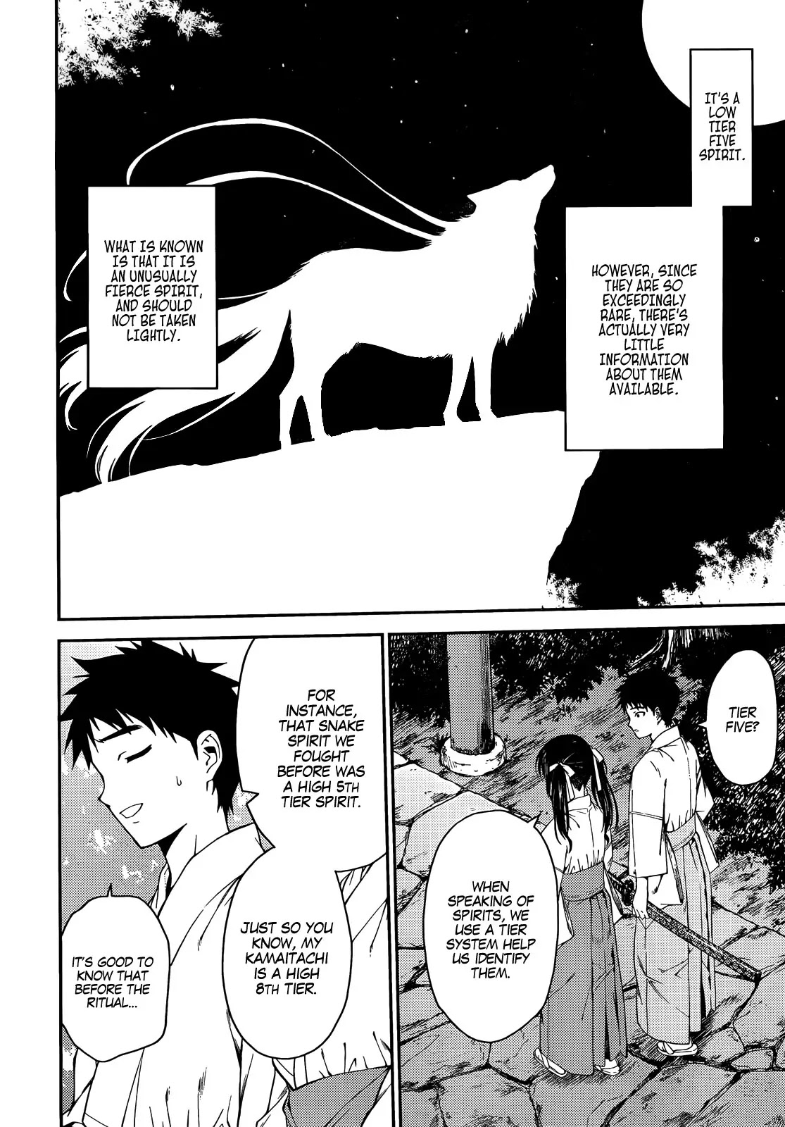 Isuca Chapter 23 page 14 - Chapter 23: School (2)