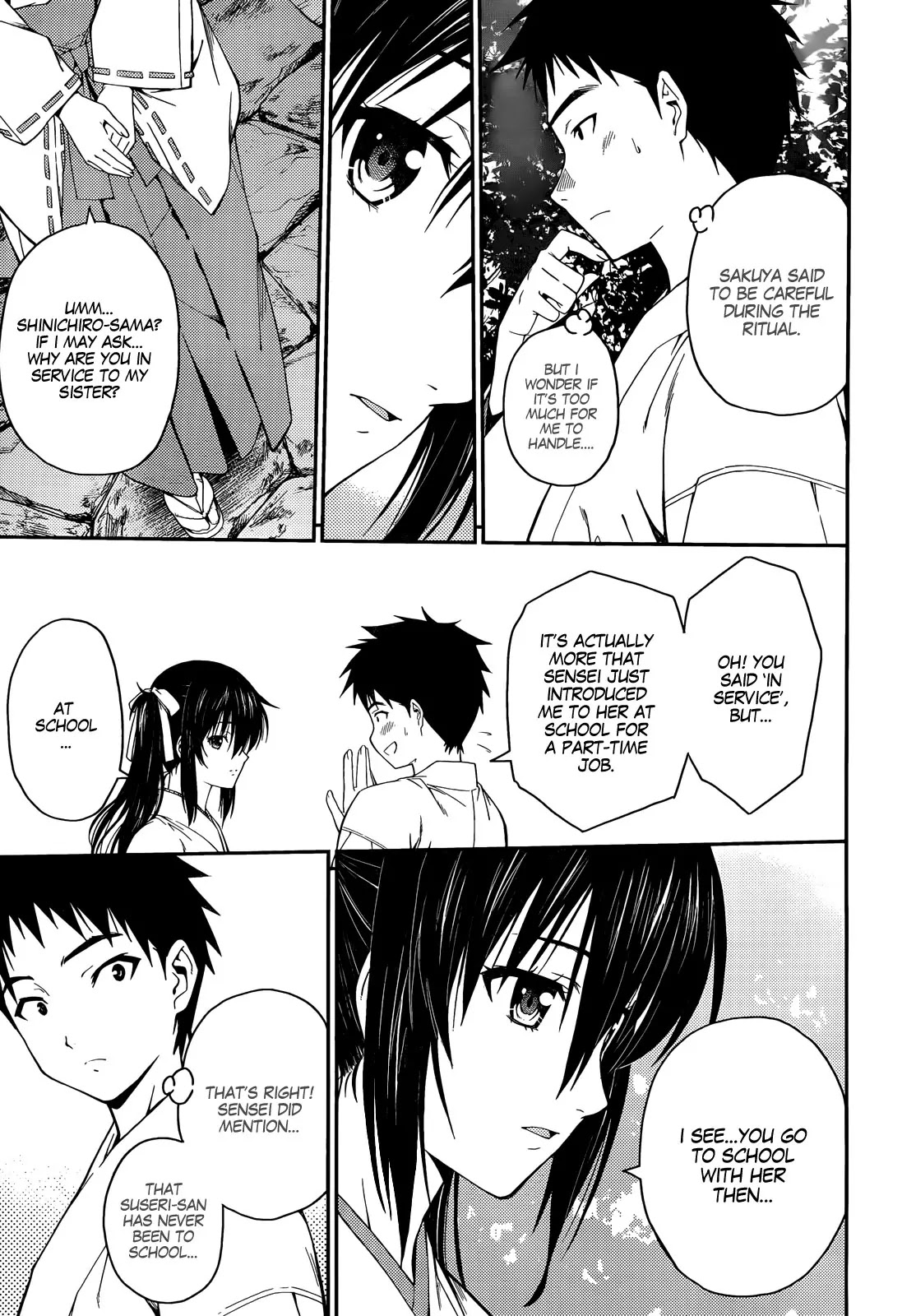 Isuca Chapter 23 page 15 - Chapter 23: School (2)