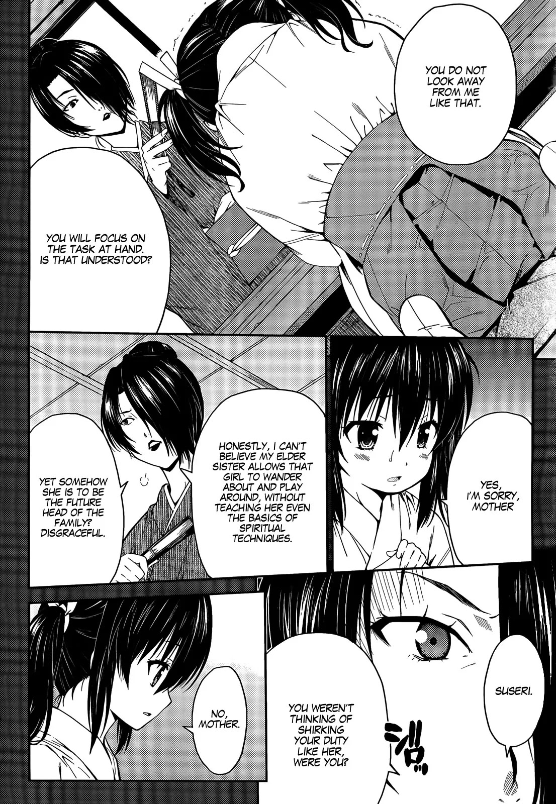 Isuca Chapter 23 page 18 - Chapter 23: School (2)