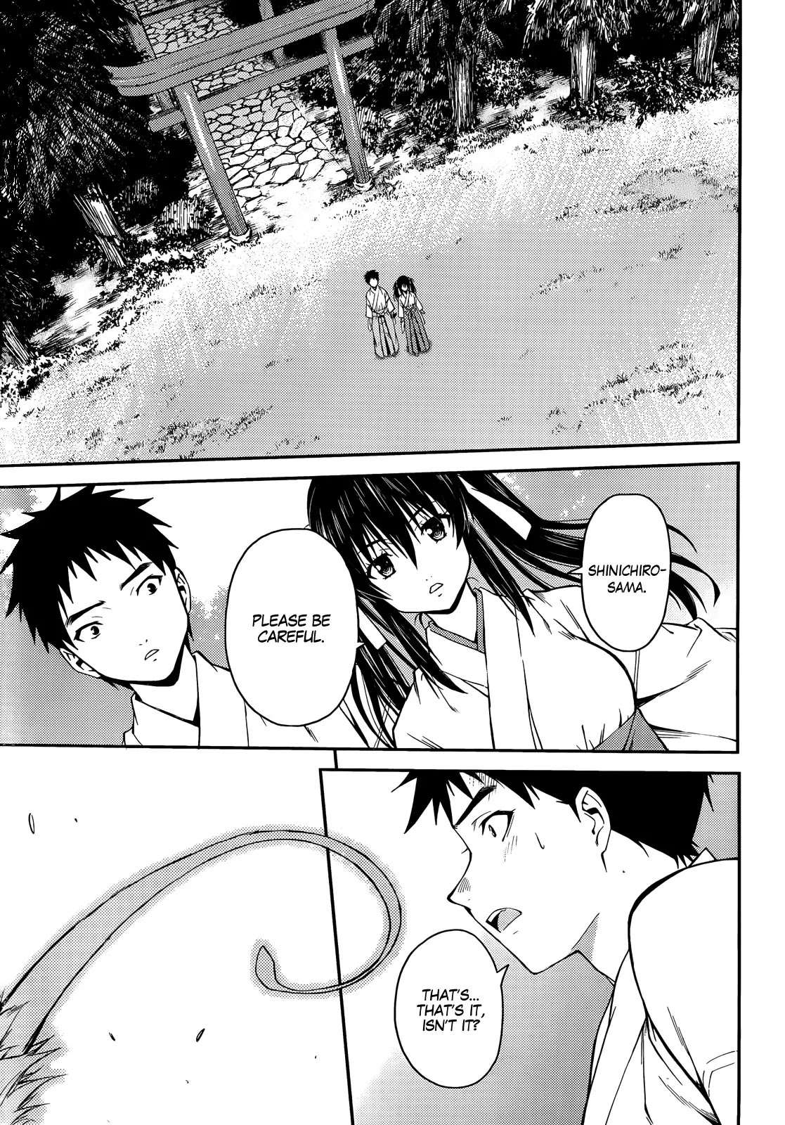 Isuca Chapter 23 page 23 - Chapter 23: School (2)