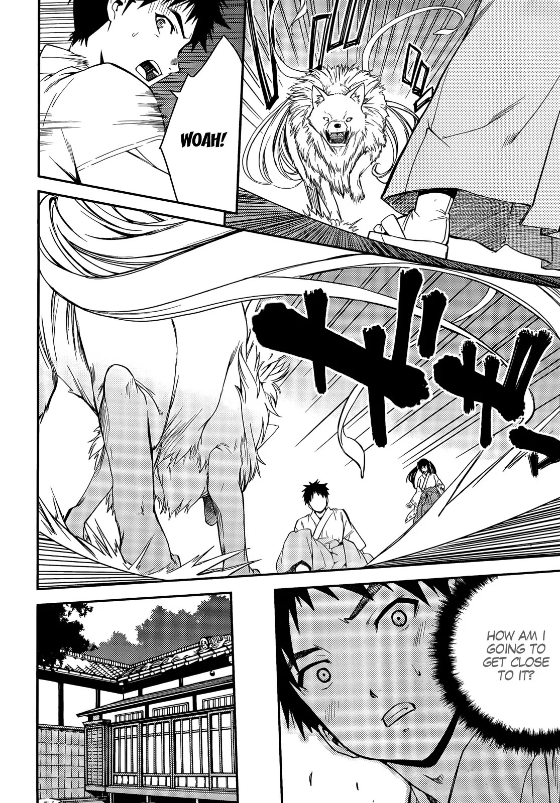 Isuca Chapter 23 page 26 - Chapter 23: School (2)