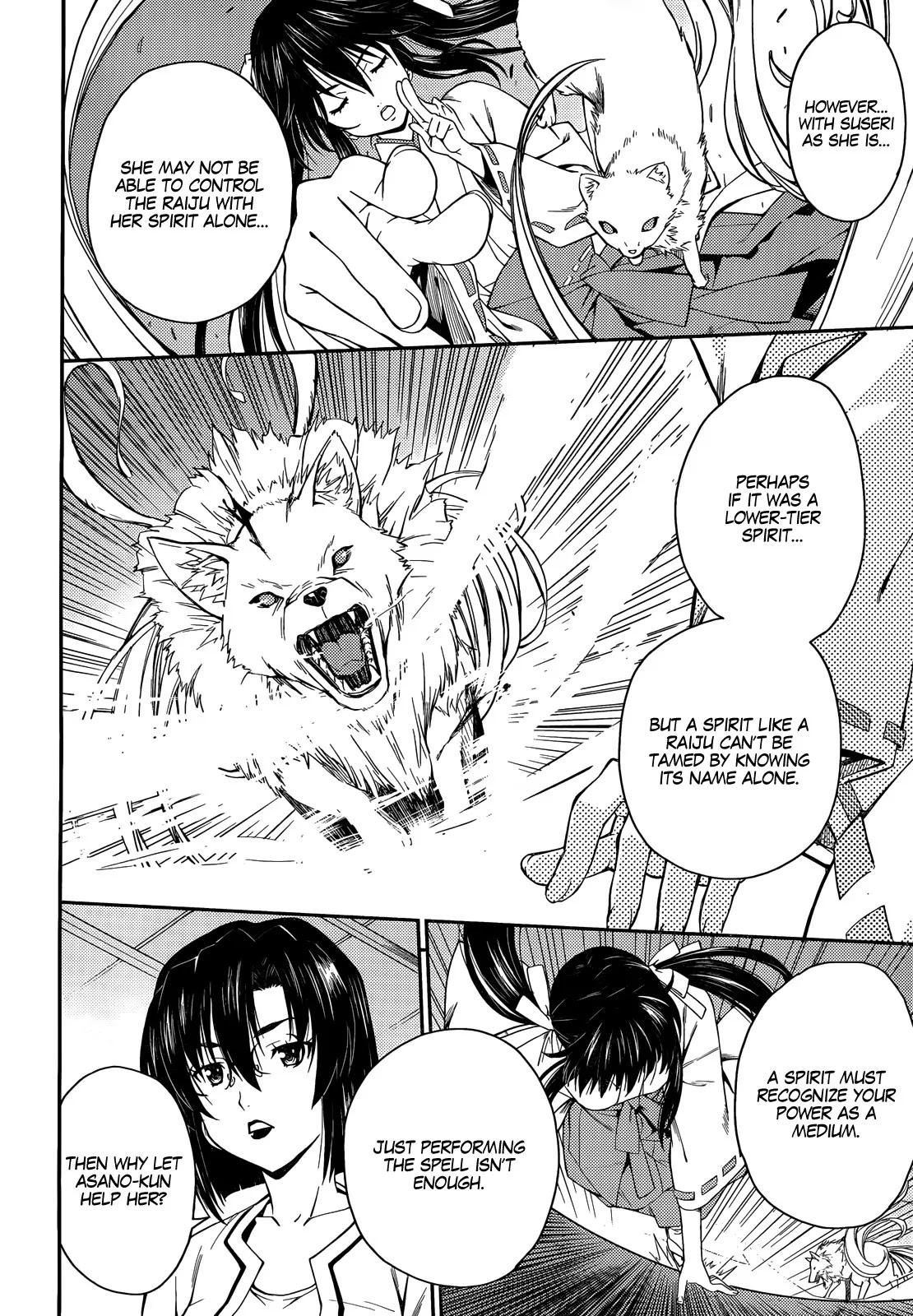 Isuca Chapter 23 page 28 - Chapter 23: School (2)