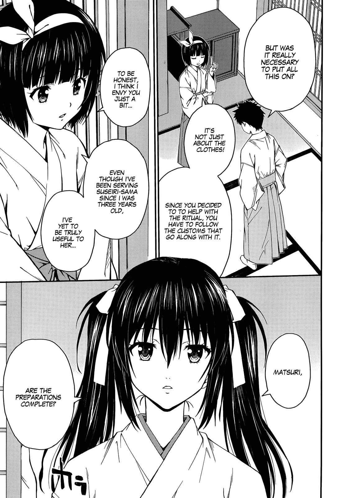 Isuca Chapter 23 page 5 - Chapter 23: School (2)