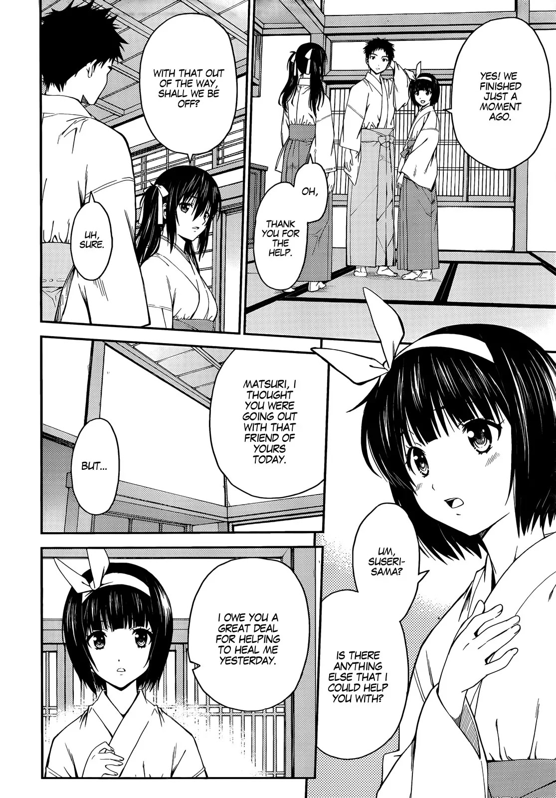 Isuca Chapter 23 page 6 - Chapter 23: School (2)