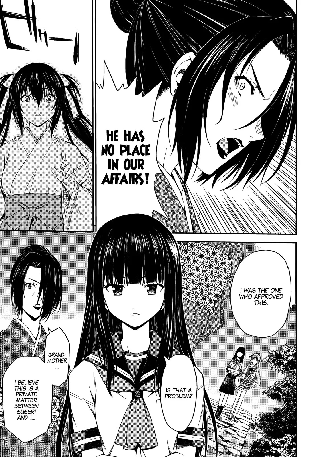 Isuca Chapter 23 page 9 - Chapter 23: School (2)