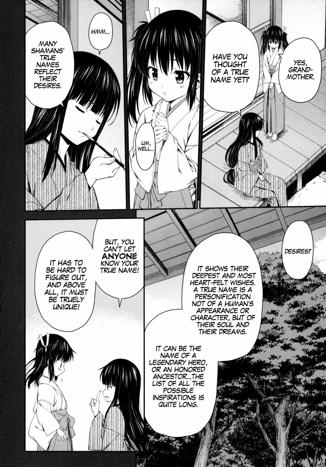 Isuca Chapter 24 page 16 - Chapter 24 : School (3)