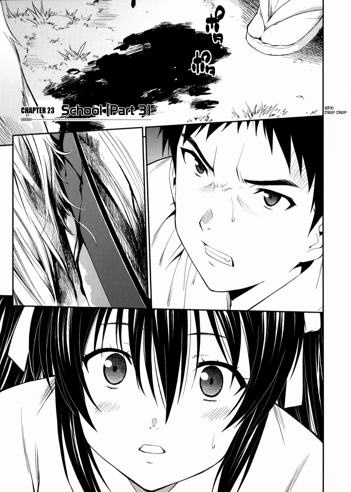 Isuca Chapter 24 page 3 - Chapter 24 : School (3)