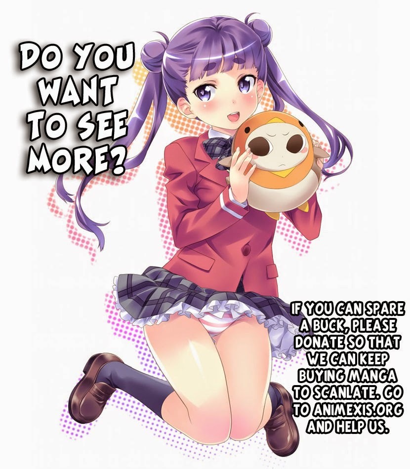 Isuca Chapter 24 page 31 - Chapter 24 : School (3)