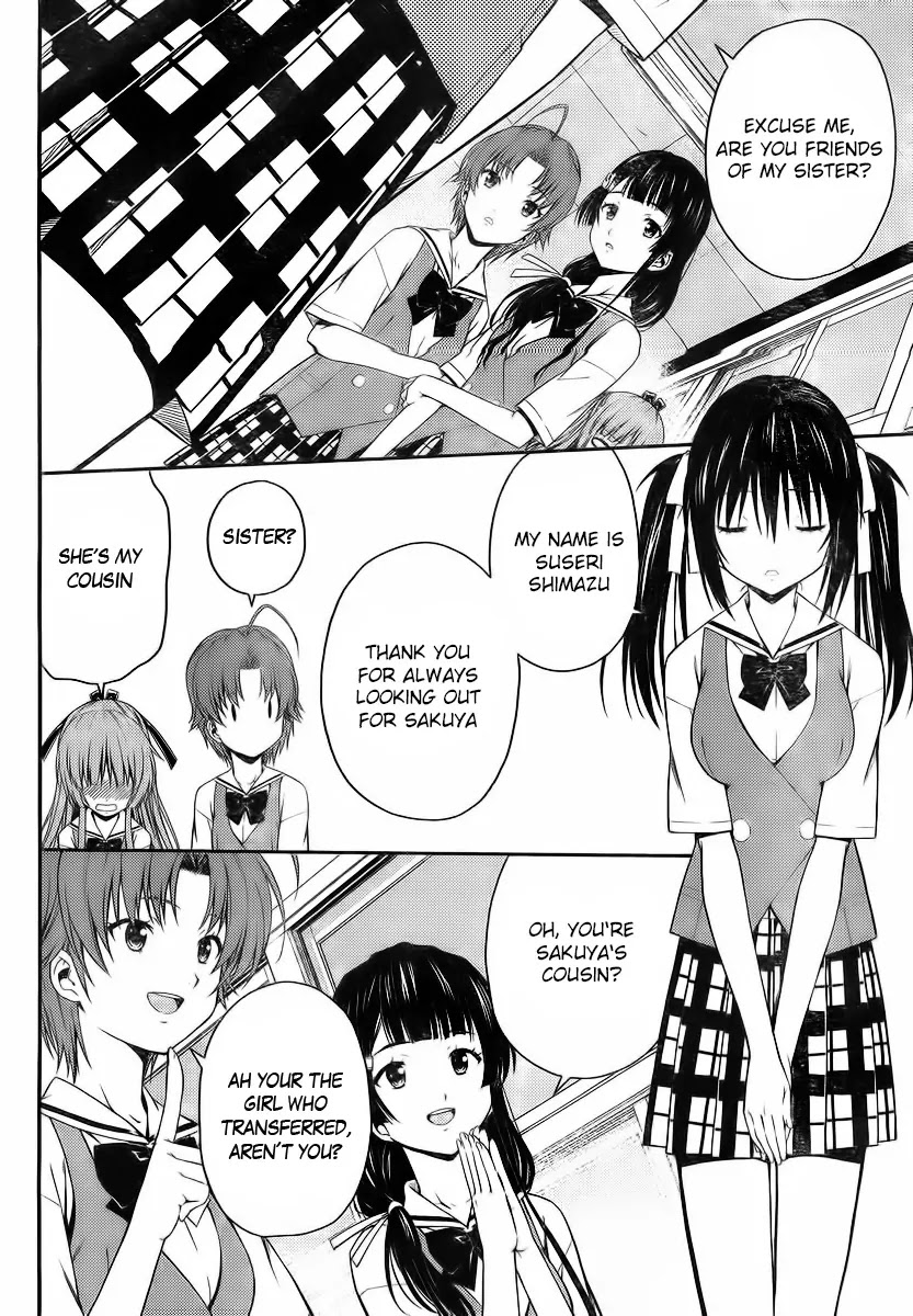 Isuca Chapter 25 page 16 - Chapter 25: Friends