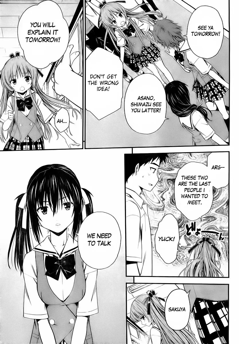 Isuca Chapter 25 page 19 - Chapter 25: Friends