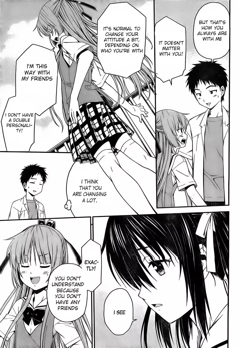 Isuca Chapter 25 page 21 - Chapter 25: Friends