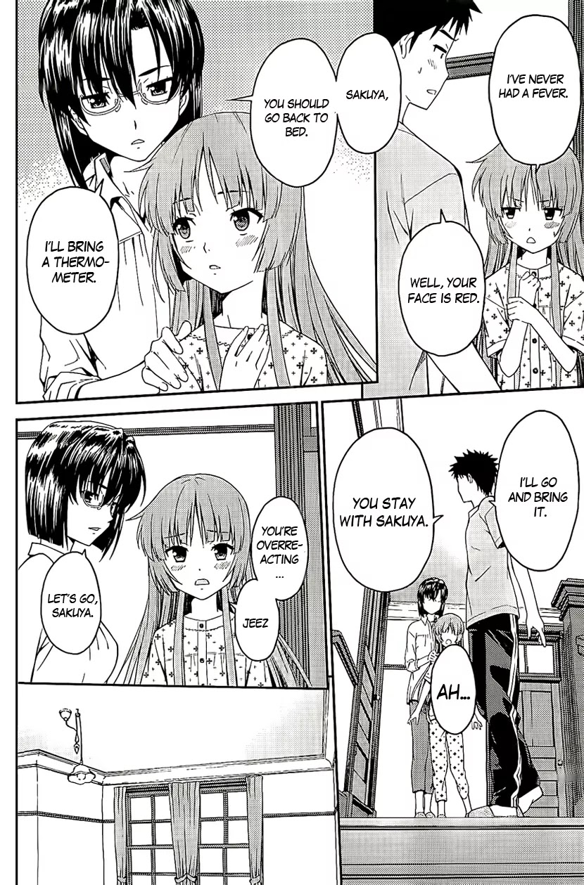 Isuca Chapter 26 page 10 - Chapter 26: Maneuvers