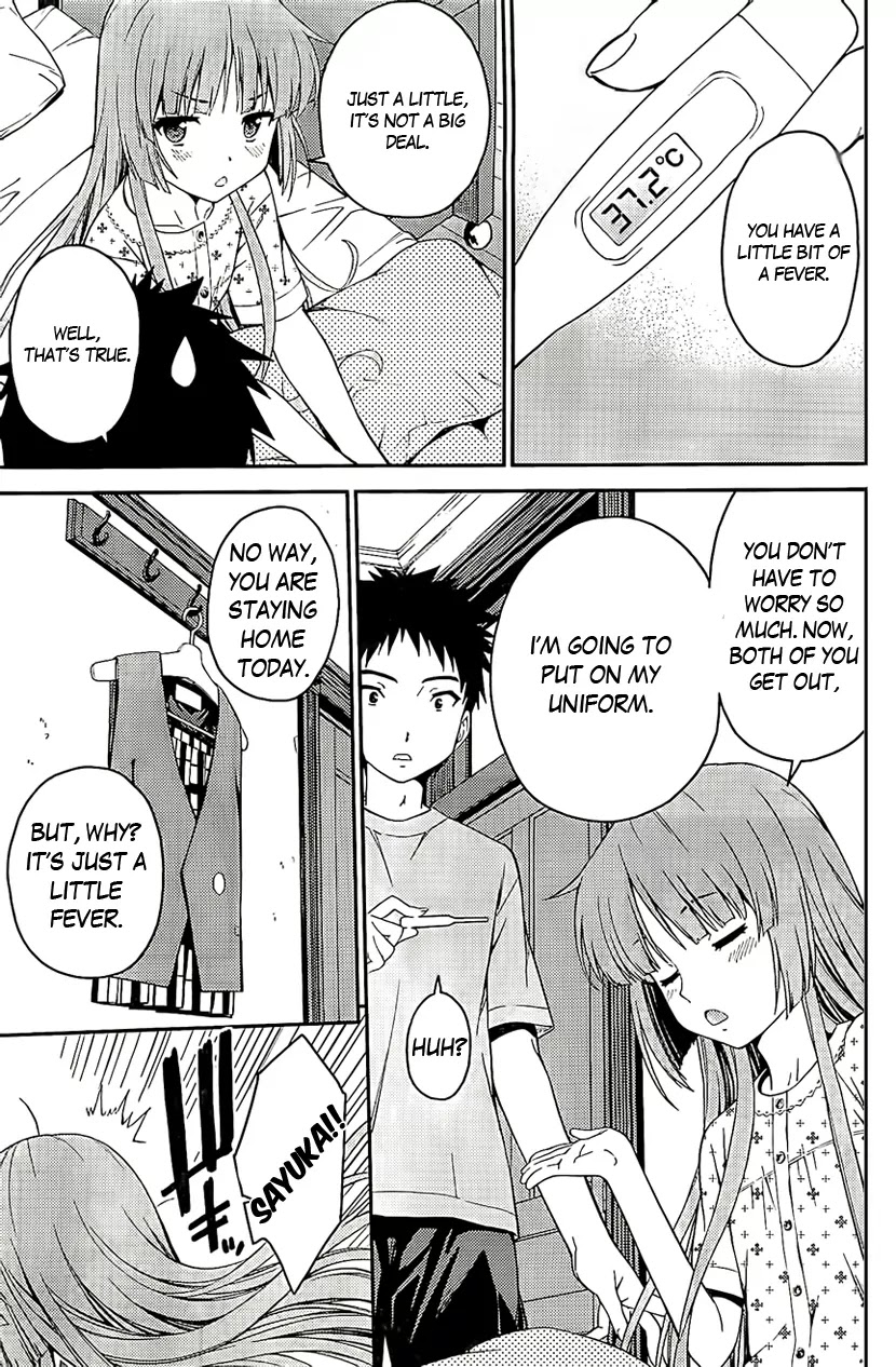 Isuca Chapter 26 page 11 - Chapter 26: Maneuvers