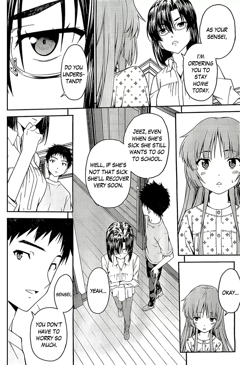 Isuca Chapter 26 page 12 - Chapter 26: Maneuvers