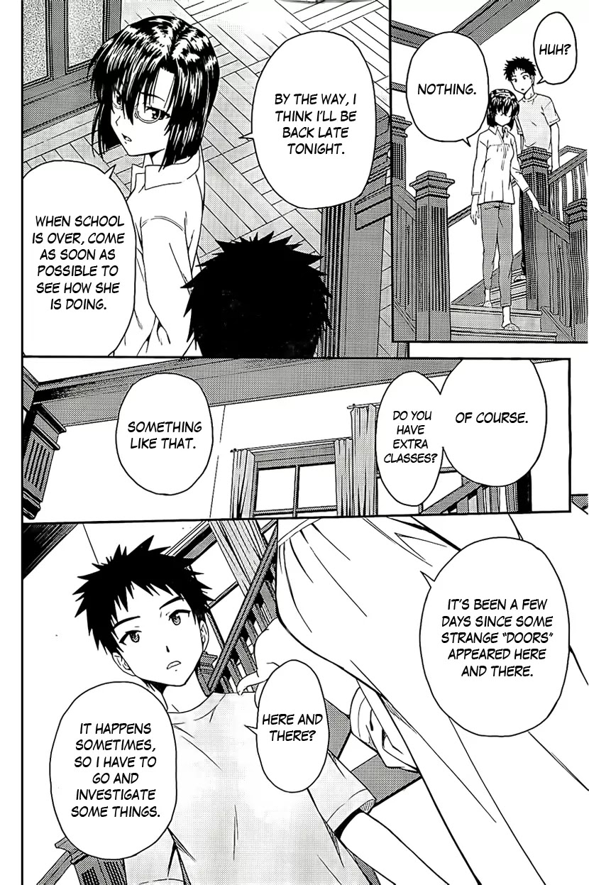 Isuca Chapter 26 page 14 - Chapter 26: Maneuvers