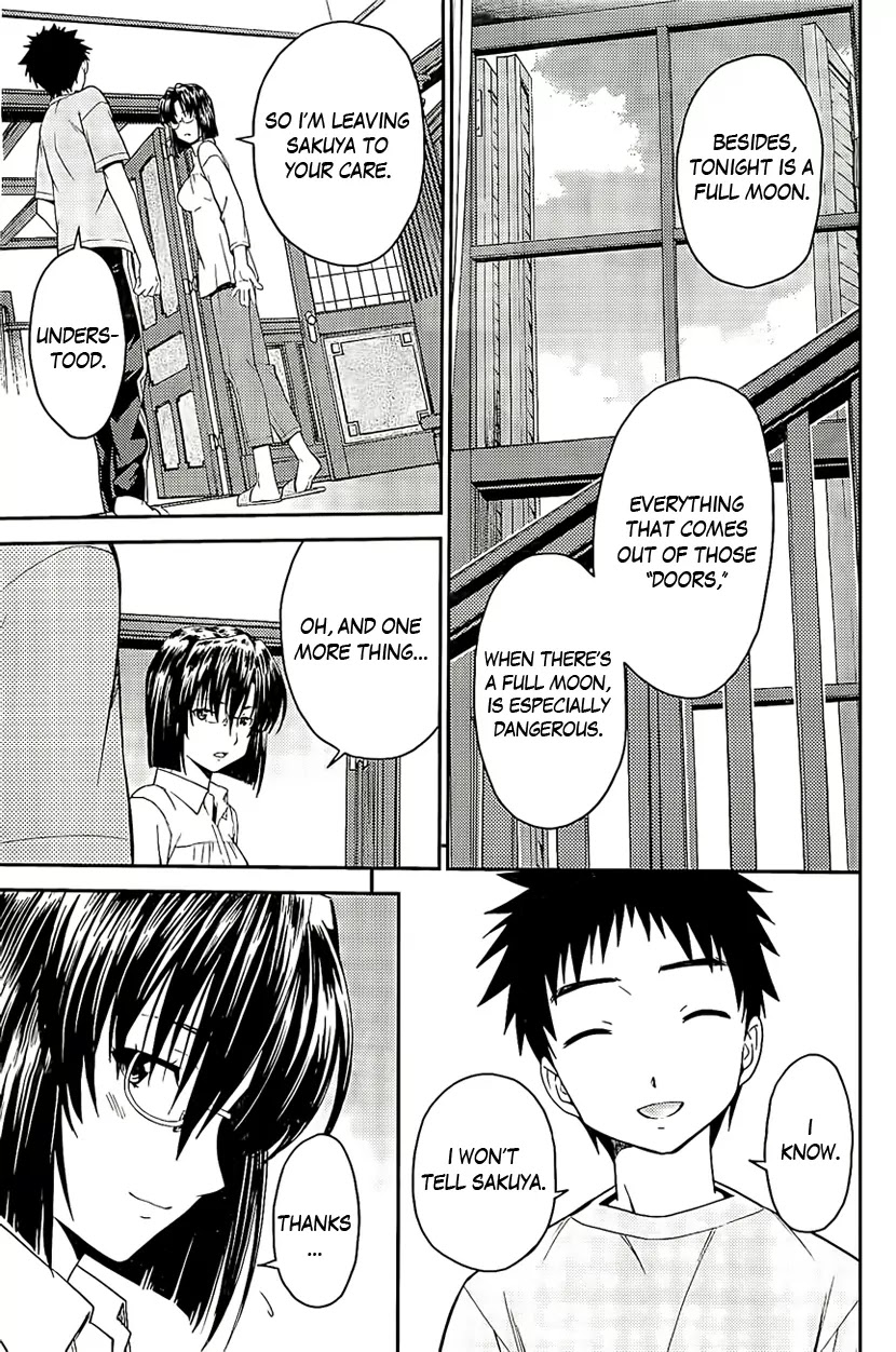 Isuca Chapter 26 page 15 - Chapter 26: Maneuvers