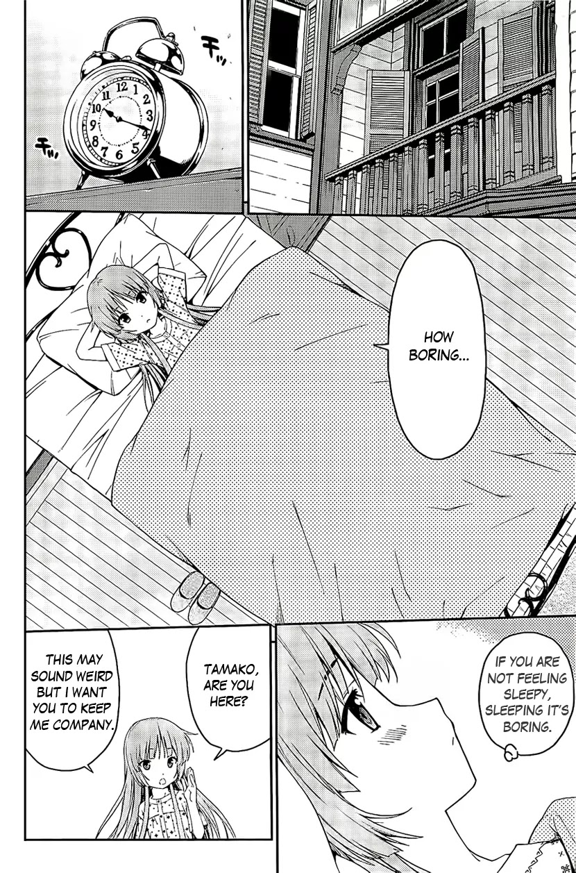 Isuca Chapter 26 page 16 - Chapter 26: Maneuvers