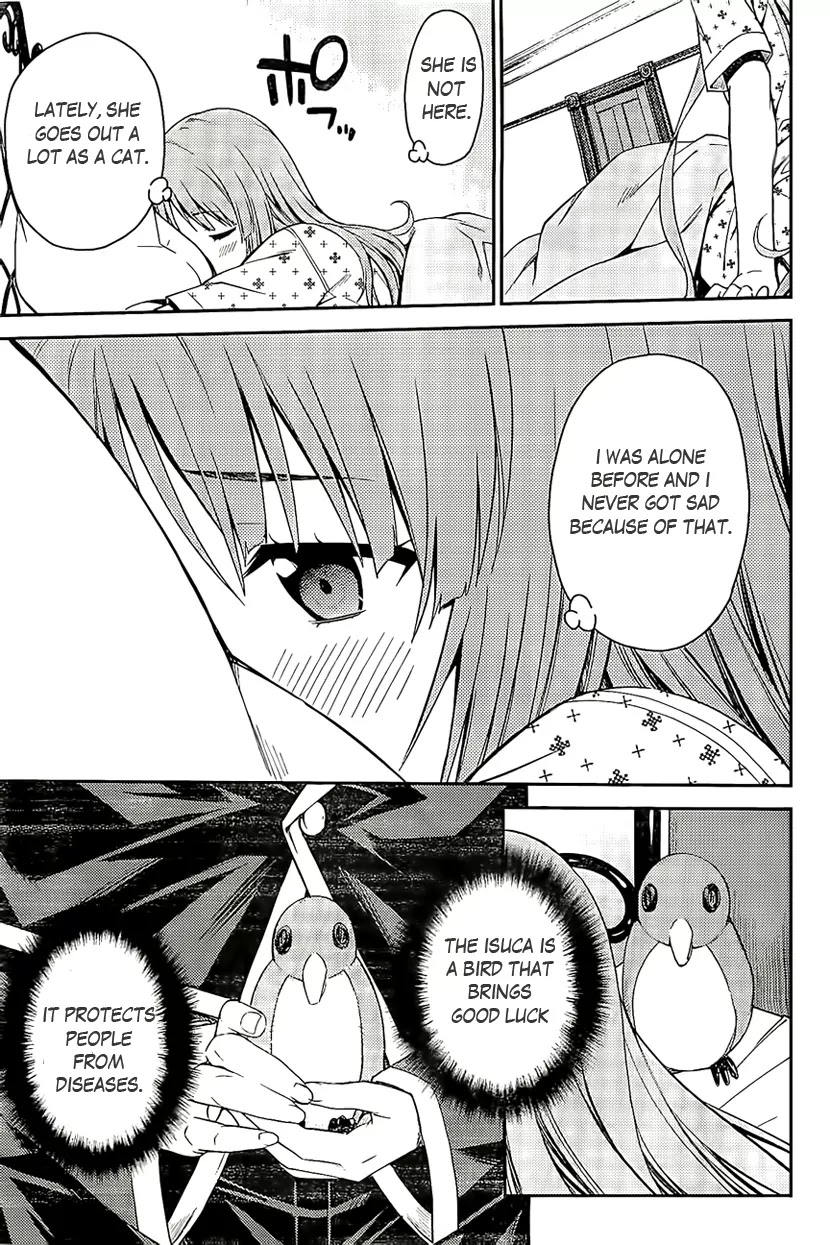 Isuca Chapter 26 page 17 - Chapter 26: Maneuvers