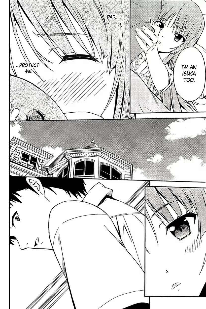 Isuca Chapter 26 page 18 - Chapter 26: Maneuvers