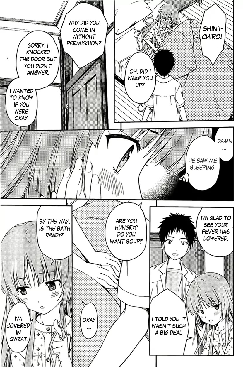 Isuca Chapter 26 page 19 - Chapter 26: Maneuvers