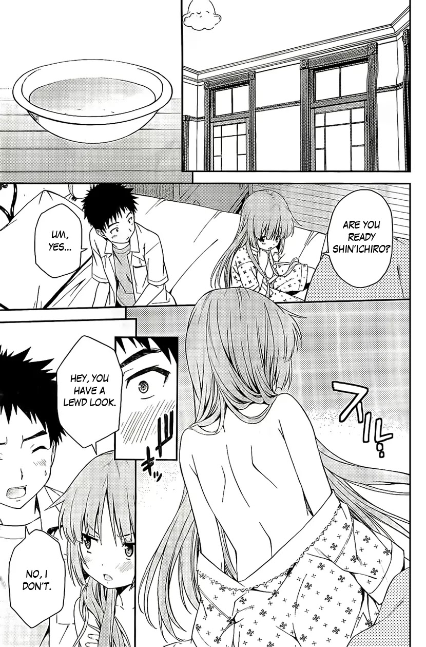 Isuca Chapter 26 page 21 - Chapter 26: Maneuvers