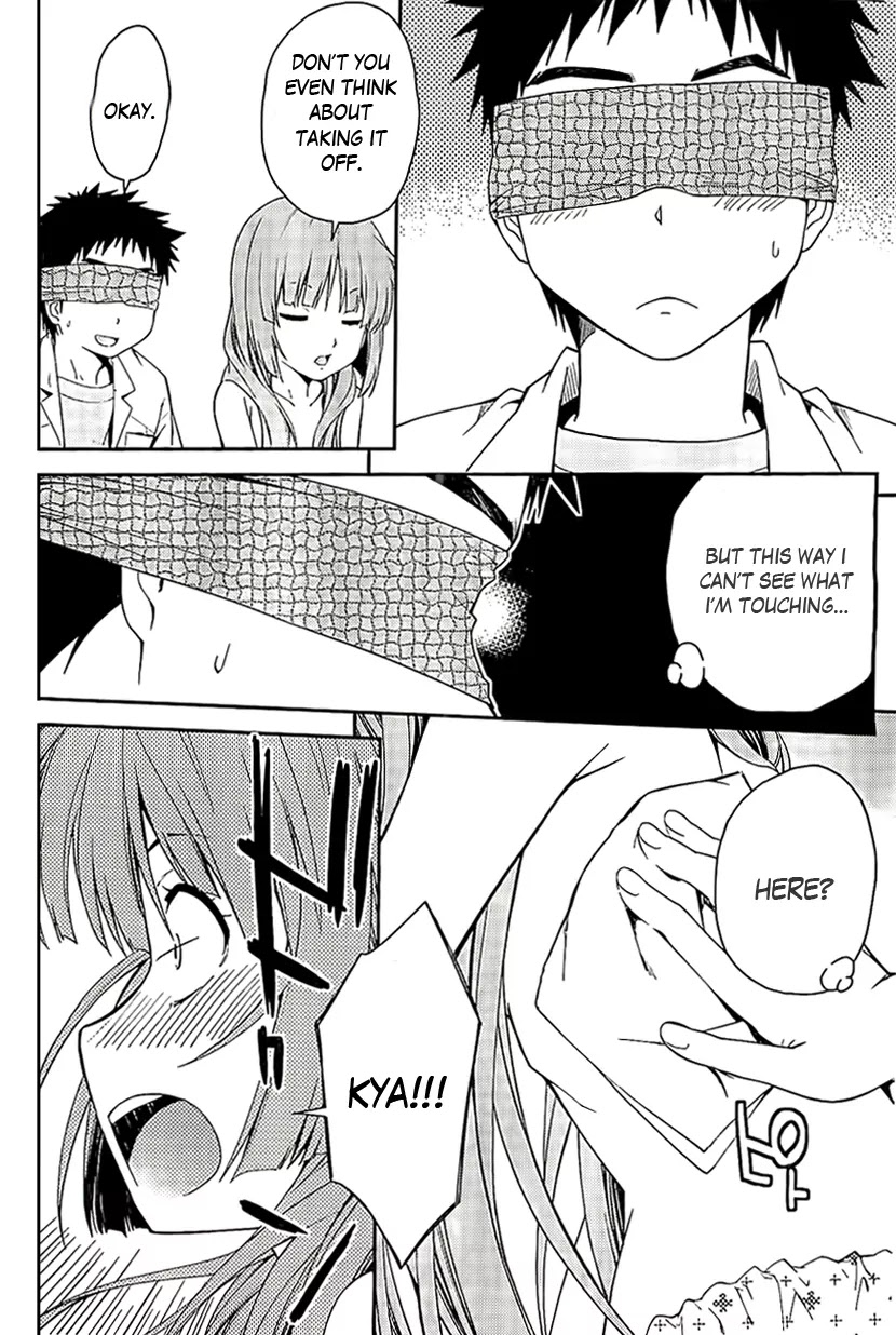 Isuca Chapter 26 page 22 - Chapter 26: Maneuvers