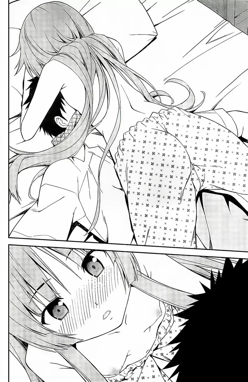 Isuca Chapter 26 page 24 - Chapter 26: Maneuvers