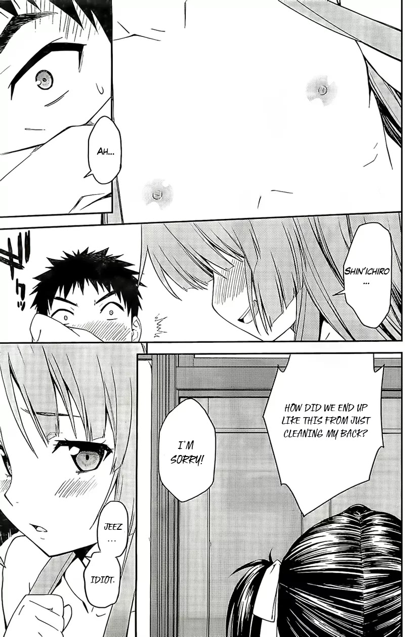 Isuca Chapter 26 page 25 - Chapter 26: Maneuvers